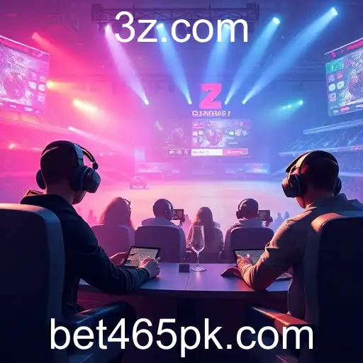 A Aposta Empolgante: Bet465 e as Novas Tendências de Jogos Online