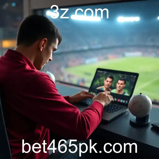 A Ascensão Imprevisível do bet465 no Brasil