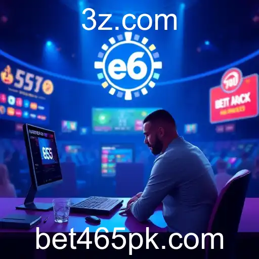 A Ascensão do Bet365 no Mercado de Jogos Online
